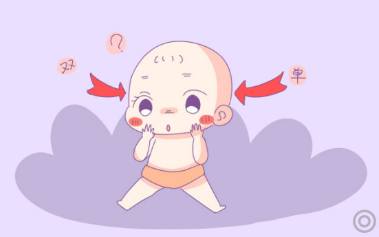 宝宝一只眼睛单一只眼睛双正常?家长再不警惕只会害了孩子