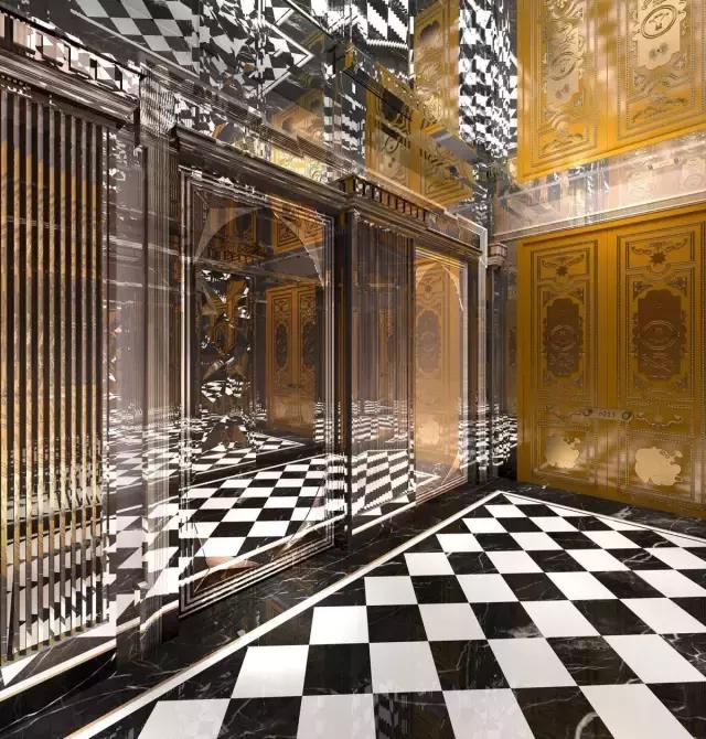 澳门路易十三酒店劳斯莱斯幻影,澳门路易十三酒店现状