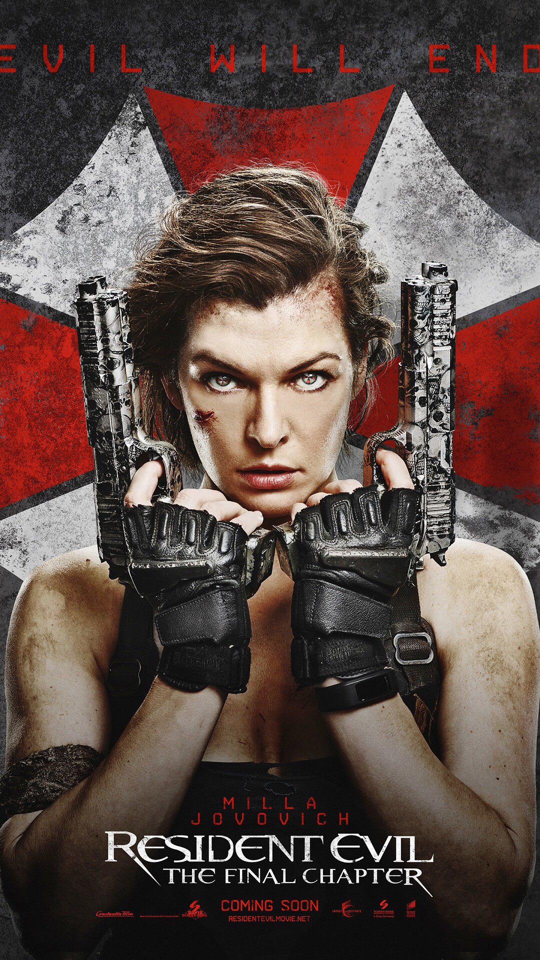 生化危机女护士壁纸,生化危机保护伞壁纸