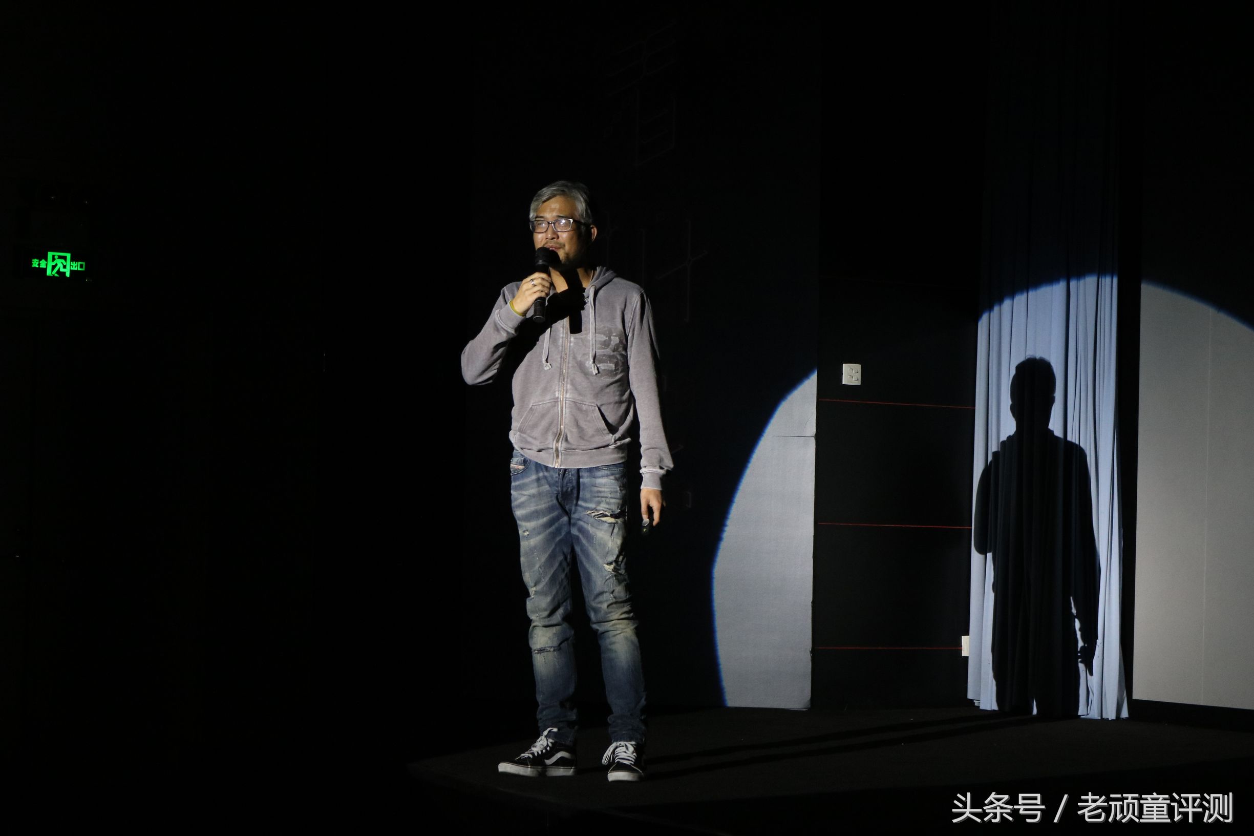 时隔多年，回头来说说磊科-磊科N1新品发布会