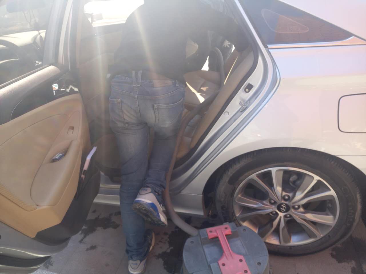 浅谈洗车：爱车人士需要注意的保养经