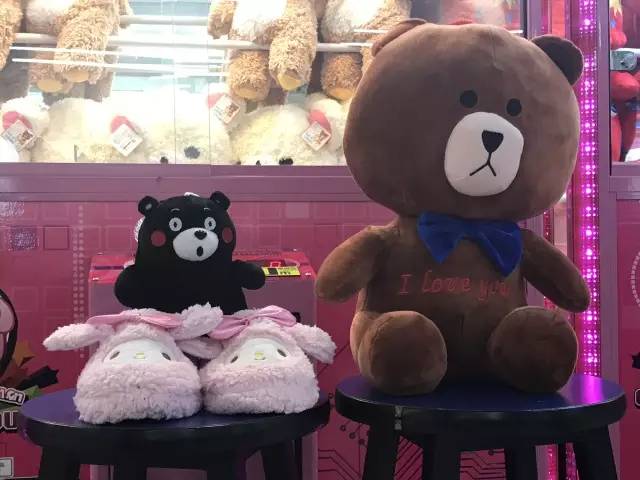 研究员金钱与泪水齐飞，只为告诉你帝都娃娃机哪家强