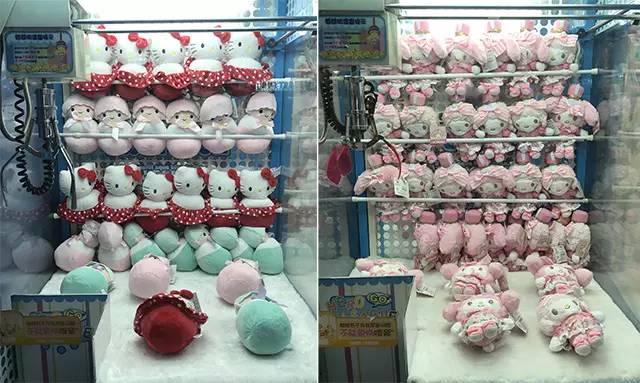 帝都娃娃机怎么样,北京哪个娃娃机好