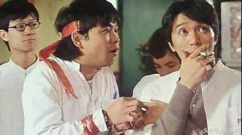 周星驰40句经典台词粤语版,周星驰7句经典台词合图