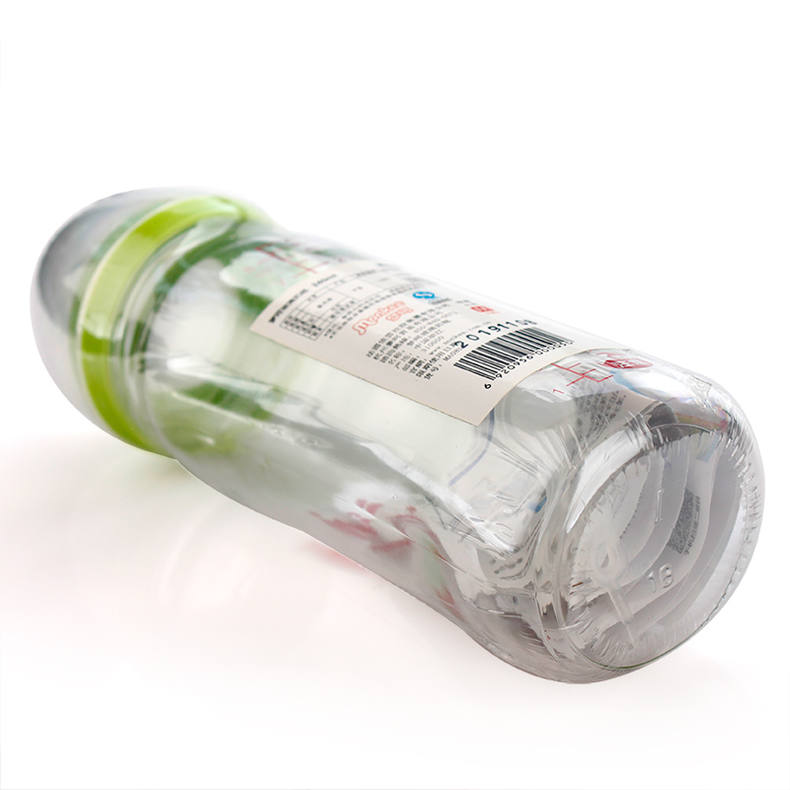 奶瓶0-12个月防呛奶,新生儿防呛效果最好的奶瓶