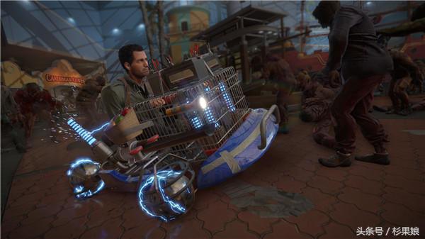 Steam版《丧尸围城4》开售,预购直降60元