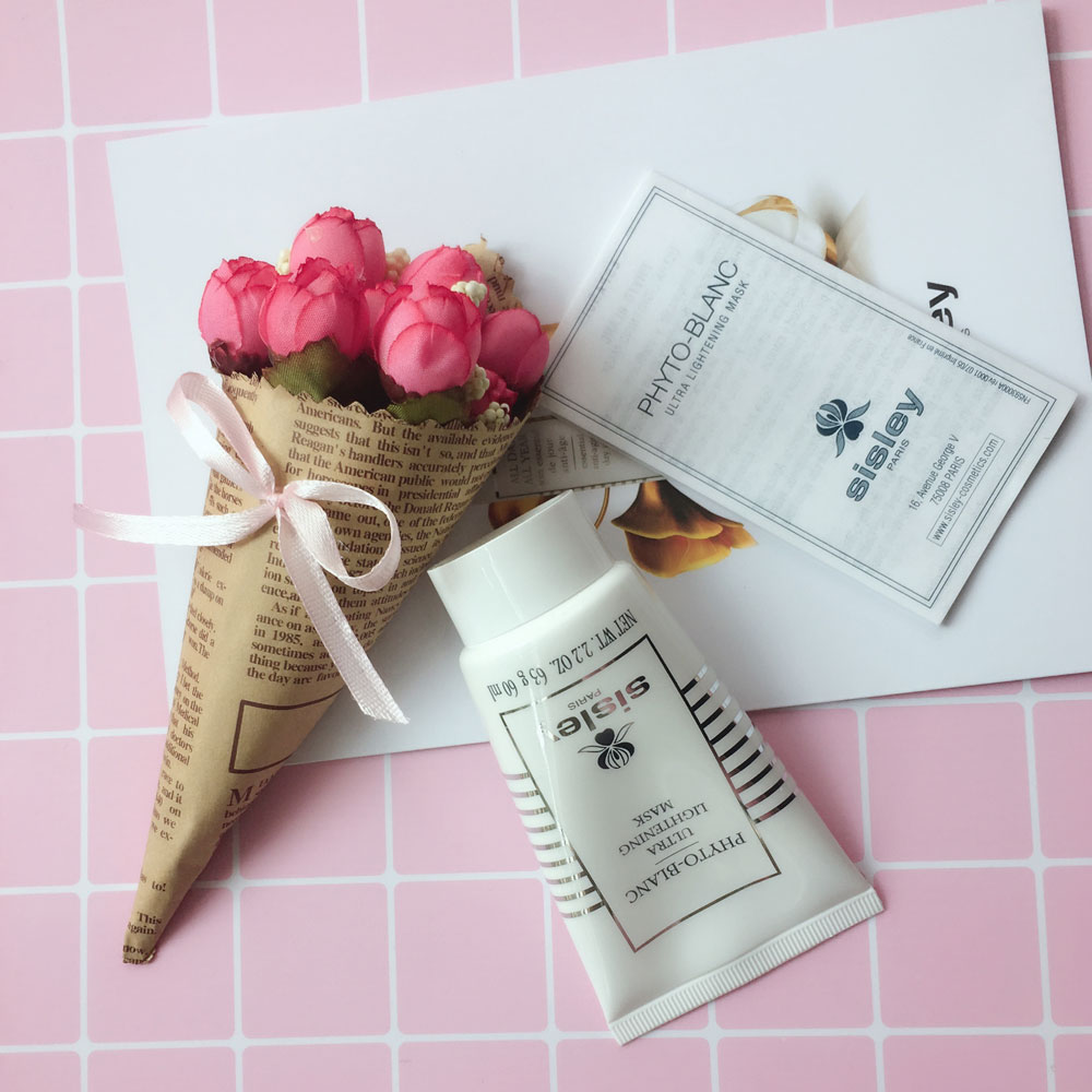 希思黎焕白精华测评,希思黎焕白面膜难洗吗