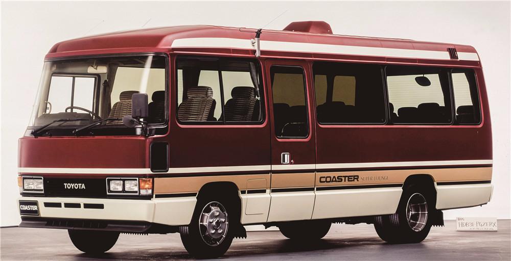 新一代丰田柯斯达,丰田新款柯斯达国产