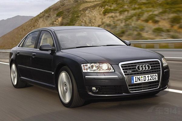 奥迪a8演变史,奥迪a8的演变史