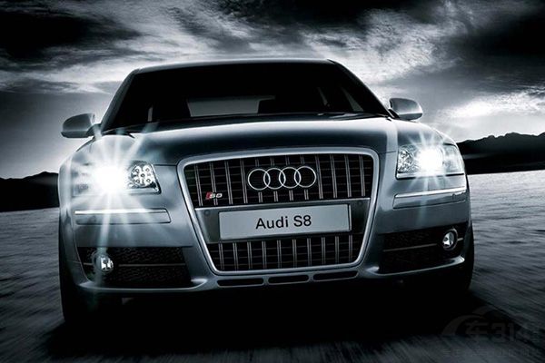 奥迪a8演变史,奥迪a8的演变史