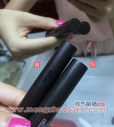 迪奥口红999哑光口红真假,真假口红辨别ysl