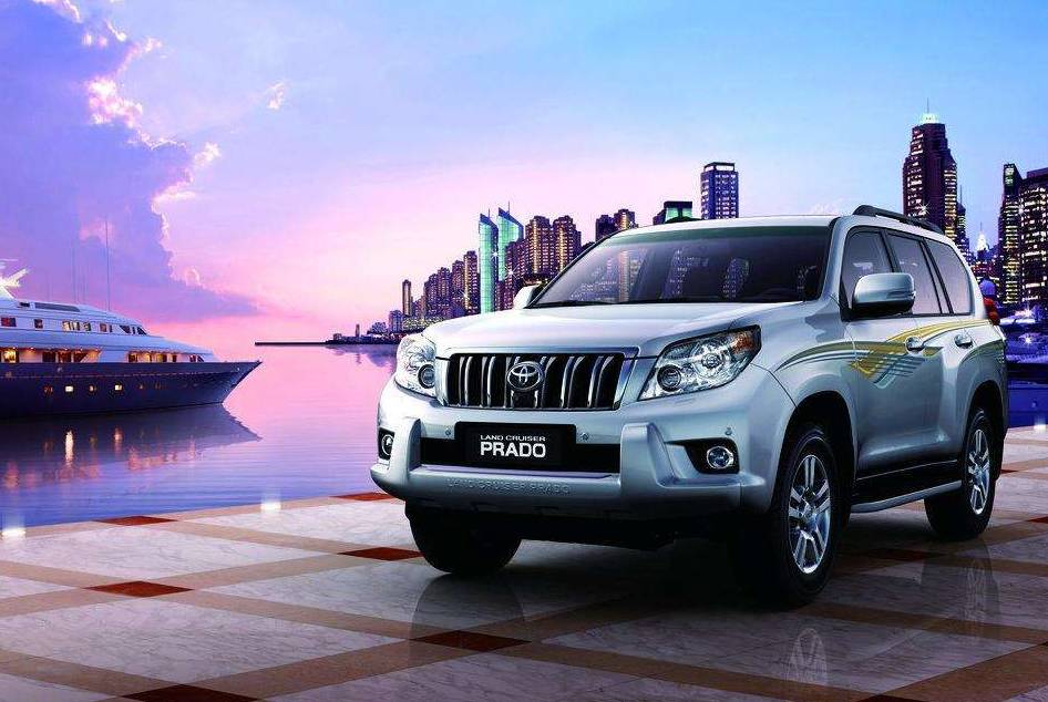 丰田普拉多奔驰,丰田普拉多vs奔驰