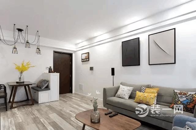 深圳装饰公司北欧风格装修效果图,上海装饰装修公司闵行