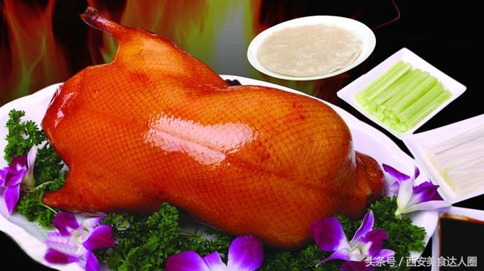 全国各城市美食一览,全国各地特色美食视频