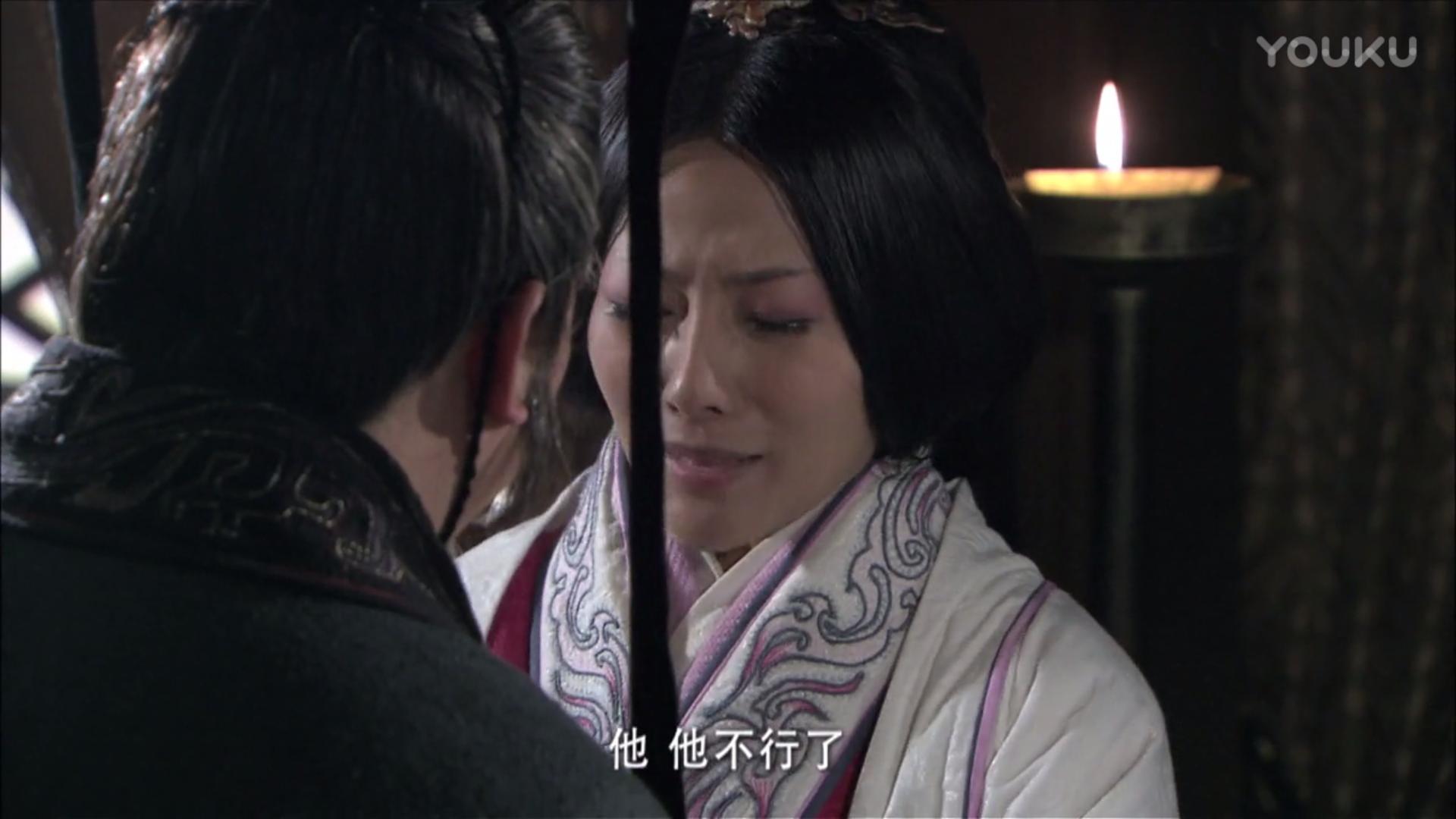 大秦帝国秦国大事件,大秦帝国芈槐片段