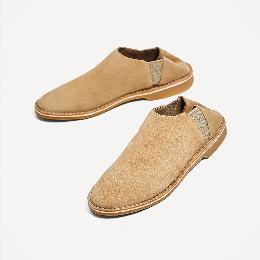 没有一件完整的衣服zara,如果只能买一双跑鞋的话该选哪双