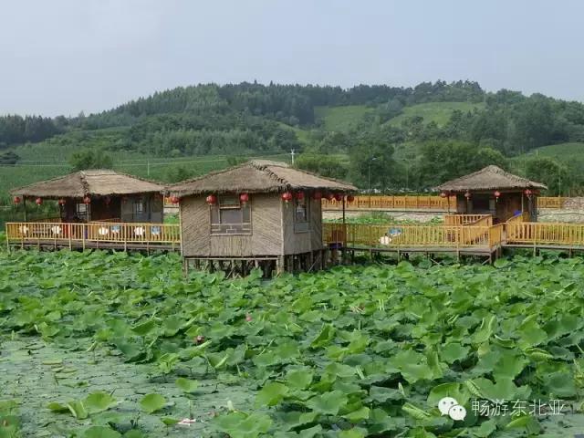 大辽源美景,大辽源视频