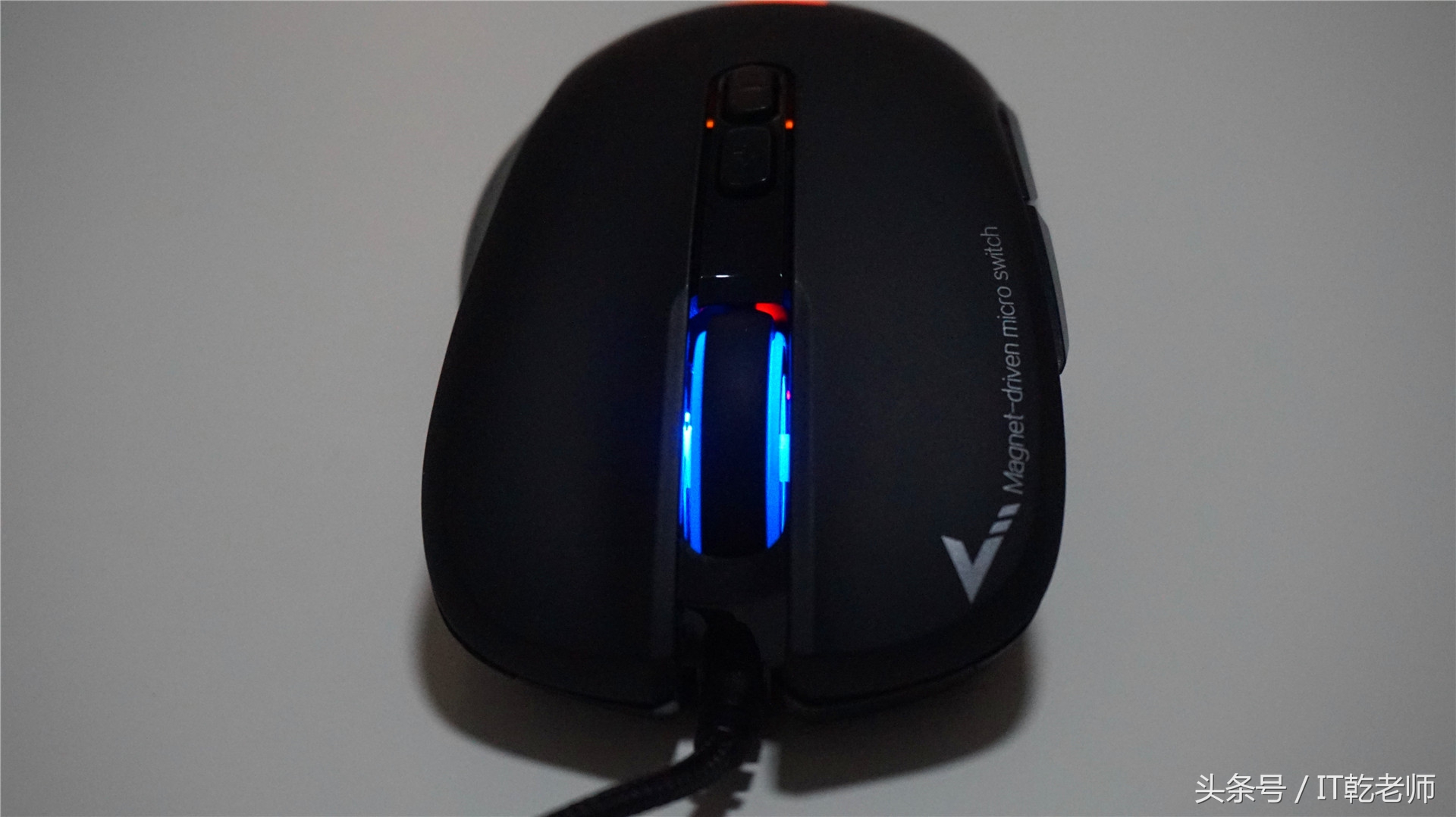 鼠标真的有那么多科技吗,网上有个神奇的鼠标