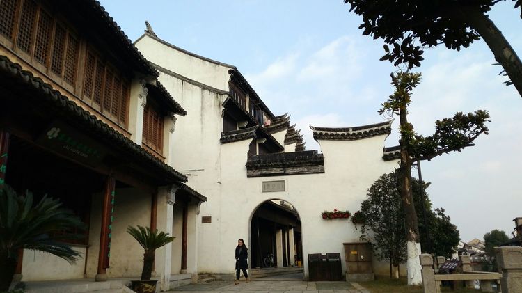 黎里古镇门票价格,黎里古镇烟雨江南