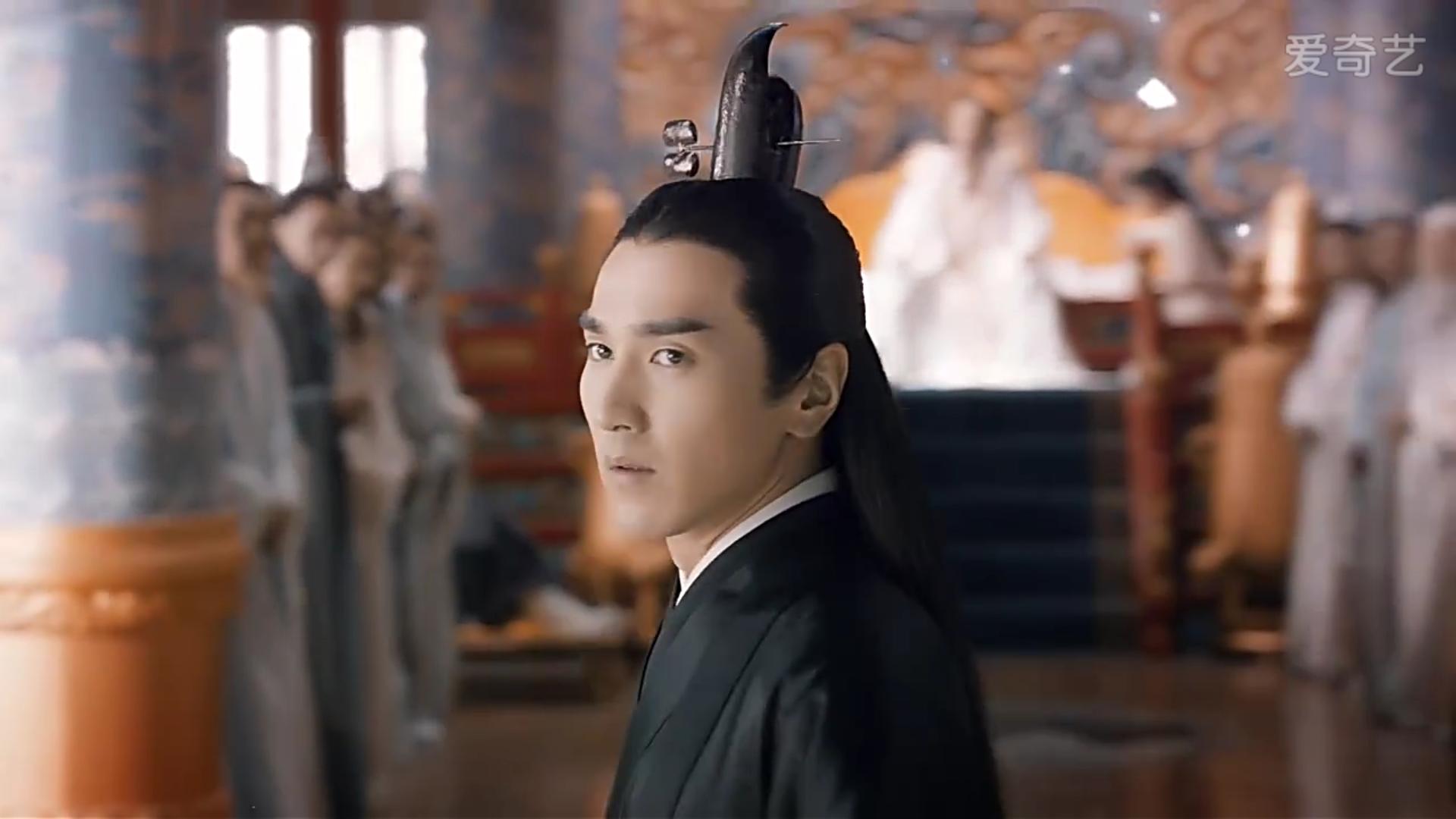 《三生三世》墨渊复活，与胞弟夜华陷入三角*恋虐**