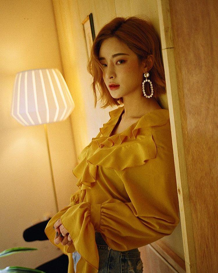 韩国推荐衣服女装,韩国牌子衣服品牌大全