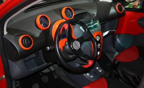 4万左右的车代步,4万块钱的车小车