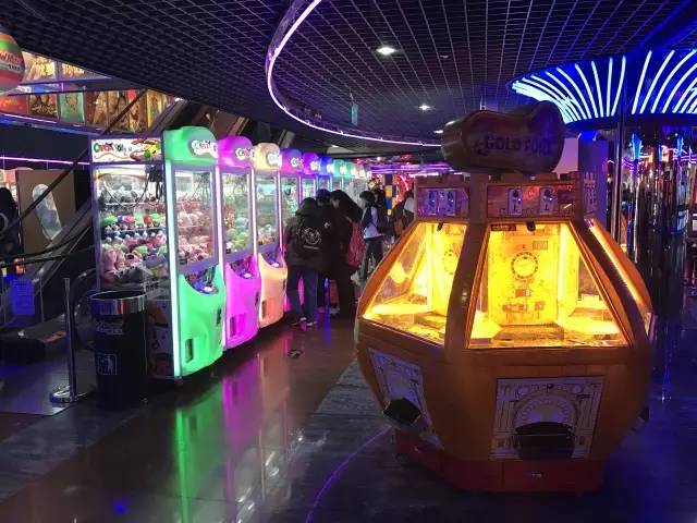 研究员金钱与泪水齐飞，只为告诉你帝都娃娃机哪家强