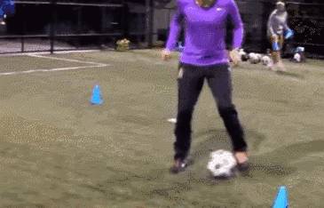 提高球性的基本功,球性球感训练基础8个动作