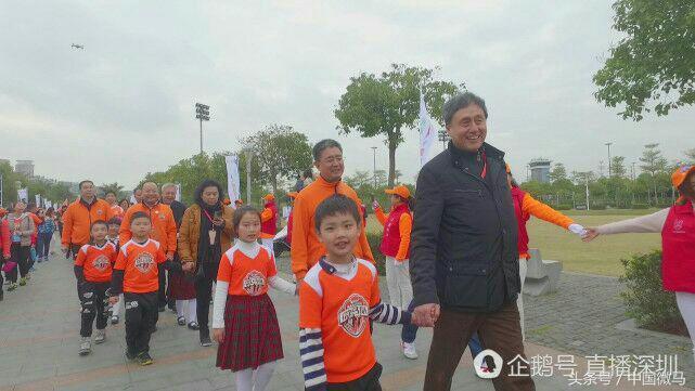 深圳湾公益活动,深圳湾公园公益长跑