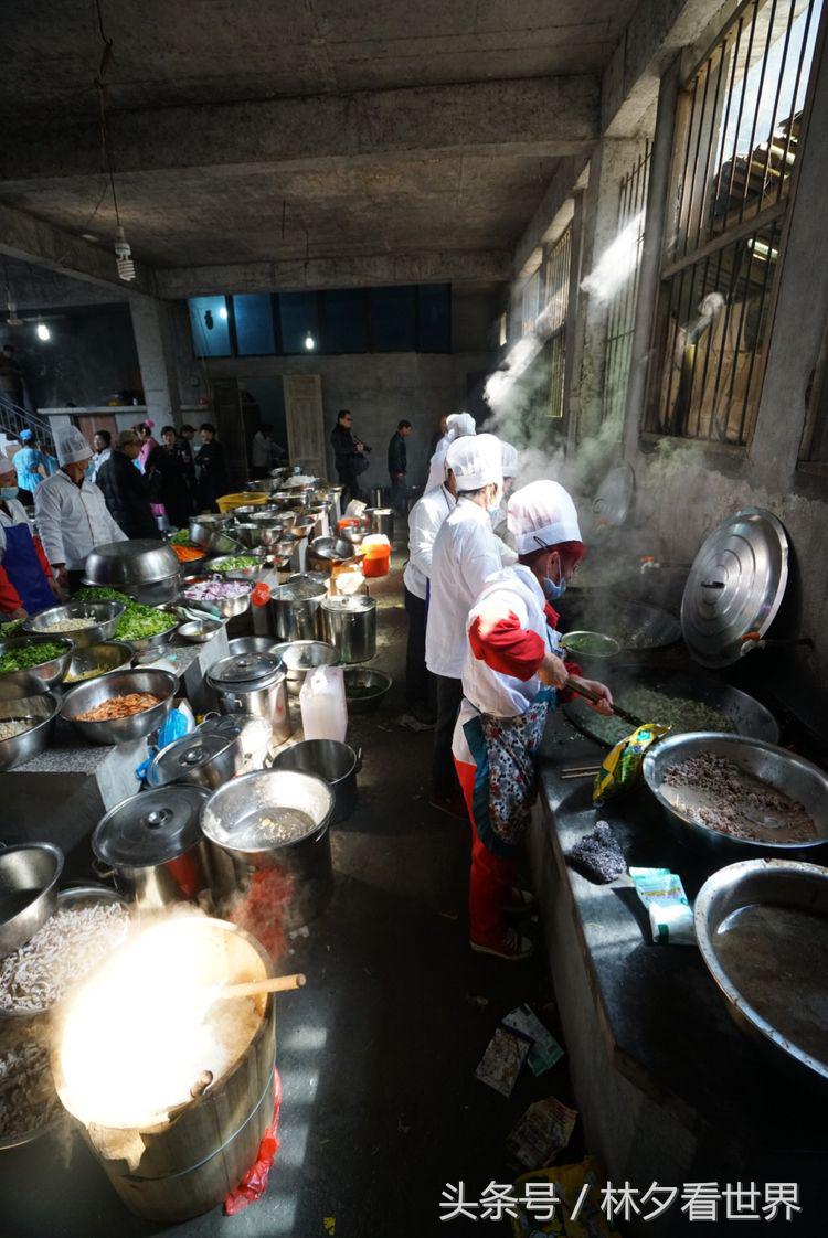 泰顺百家宴吉尼斯世界纪录,泰顺吉尼斯百家宴视频