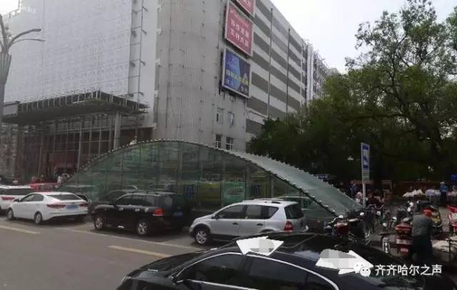 齐齐哈尔商场有哪些,齐齐哈尔市春节大商场开业时间