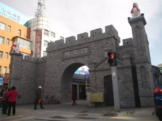 齐齐哈尔商场有哪些,齐齐哈尔市春节大商场开业时间