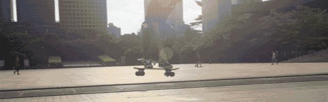 滑板知识大科普,滑板超级简单的知识