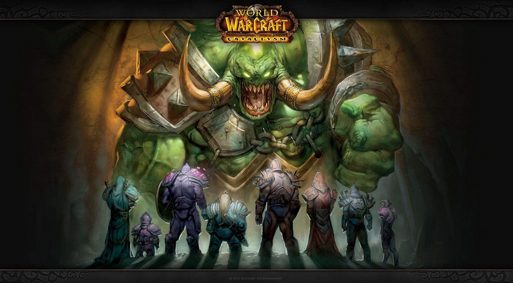 不知不觉玩大了，一个90后玩家的野蛮成长史~