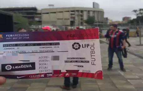 朝圣诺坎普完整版,朝圣伯纳乌