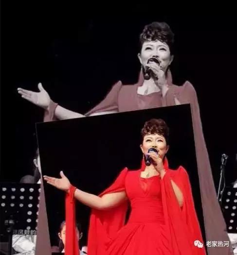 有人为承德棒槌山写了首歌，没想到让她给唱成了这样儿