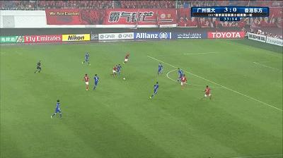 亚冠恒大5-4鹿岛,恒大亚冠5:1全北现代录像