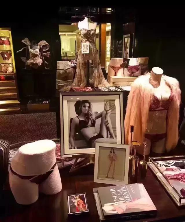 成都维密店什么时候开业,维秘天使