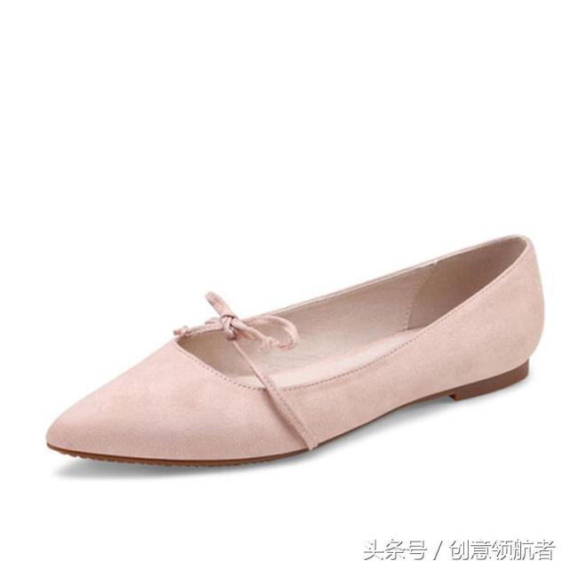 给自己的美足配上美鞋，女人更自信！