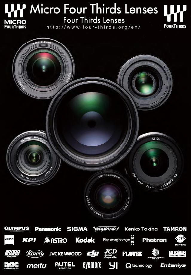 M4/3微单系统中,最适合摄影旅行的三款便携相机