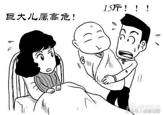 孕期胖得太快影响宝宝吗,孕期宝宝偏胖怎么控制