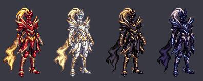 dnf历代国庆套一览,dnf所有国庆套大全