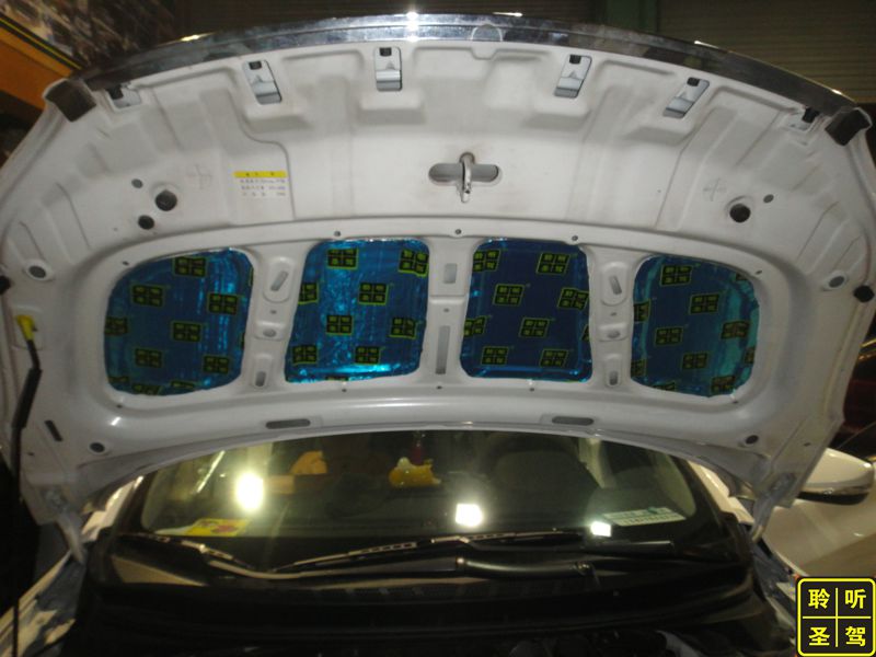 现代朗动最简单的音响改装,简单改装提升音质