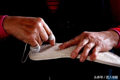 枝江奇葩：这双布鞋有“空调”