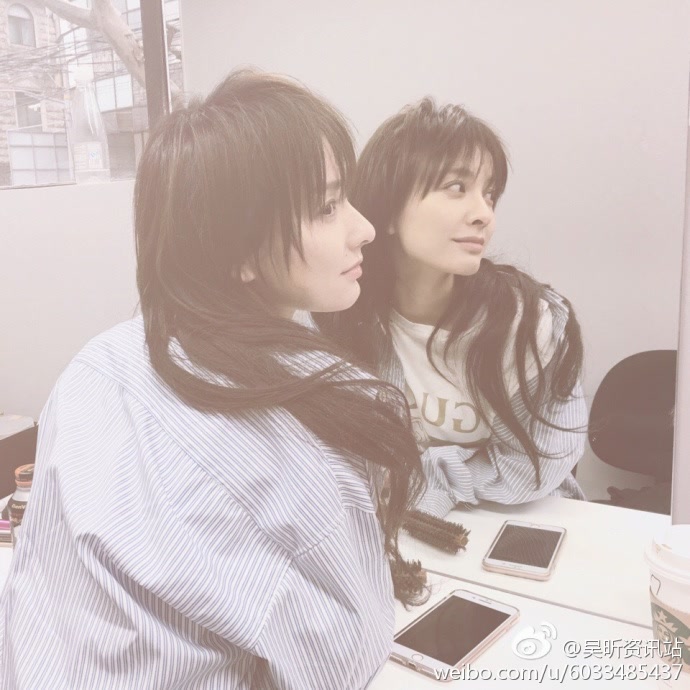 吴昕推荐的面部护理套装,吴昕彩妆护肤推荐