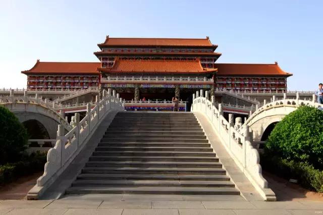 厉害了我的廊坊！这个有着美丽风景和高颜值的城市，变身“网红”