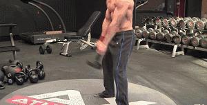 哑铃经典8个动作力量训练,8个哑铃锻炼的最佳动作