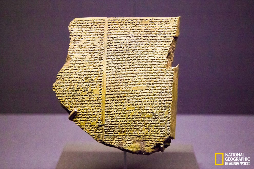 2017开年最强展览来袭！大英博物馆100件*物文**走进国博啦！