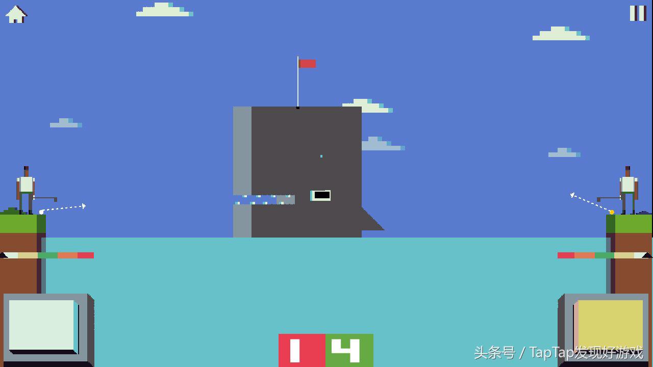 推荐一款双人手游,有什么好玩的双人游戏同屏手游