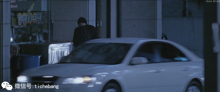 汽车大电影，《黄海》里一切都很牛逼，可惜除了车